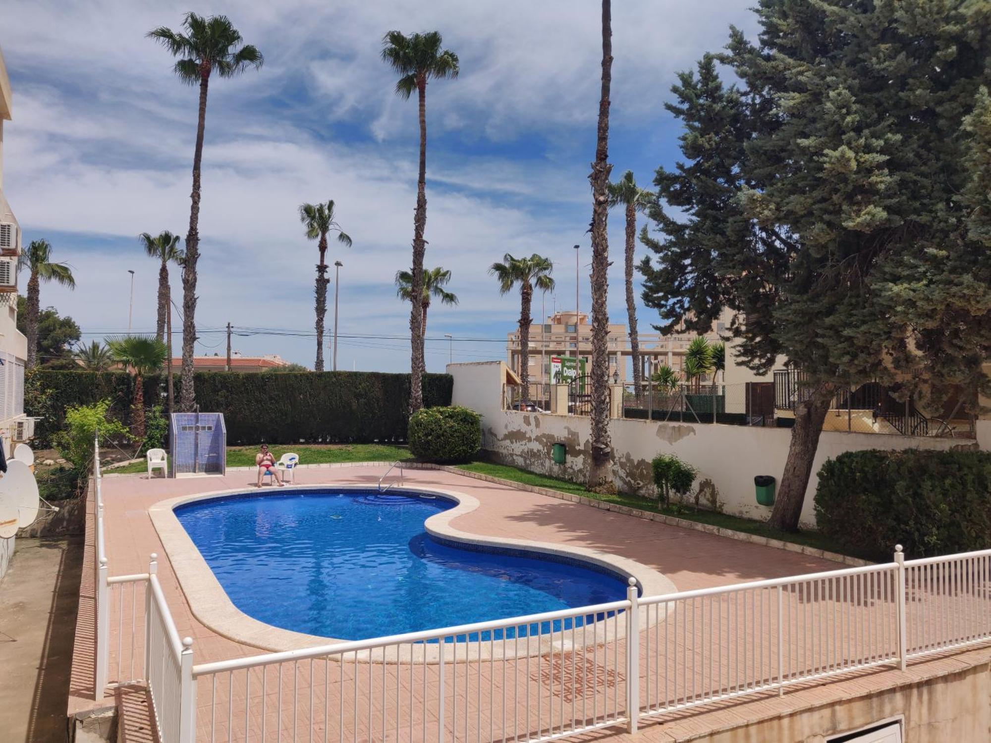 Apartamentos Soleados Cerca De La Playa La Mata Torrevieja Ngoại thất bức ảnh