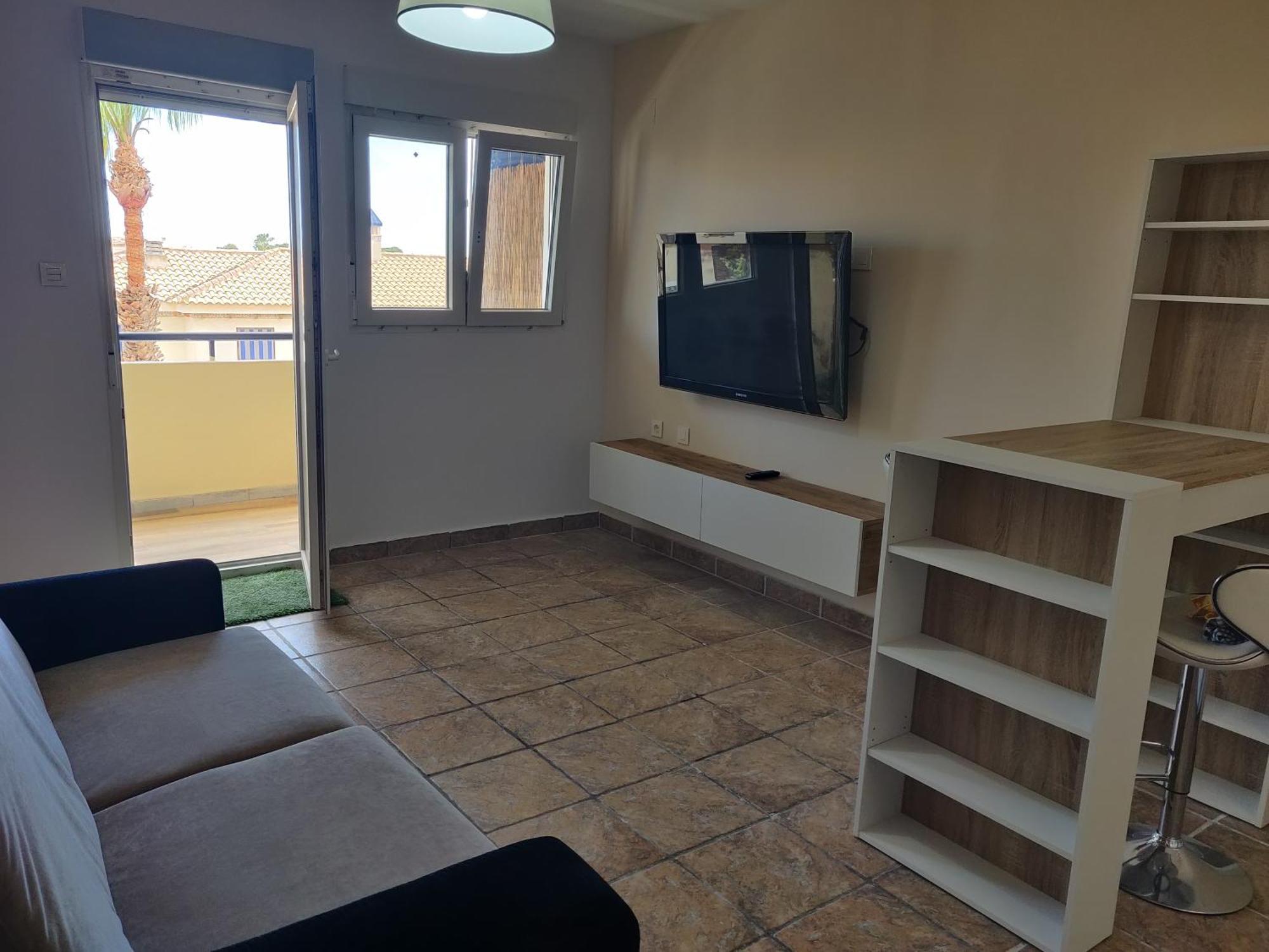 Apartamentos Soleados Cerca De La Playa La Mata Torrevieja Ngoại thất bức ảnh
