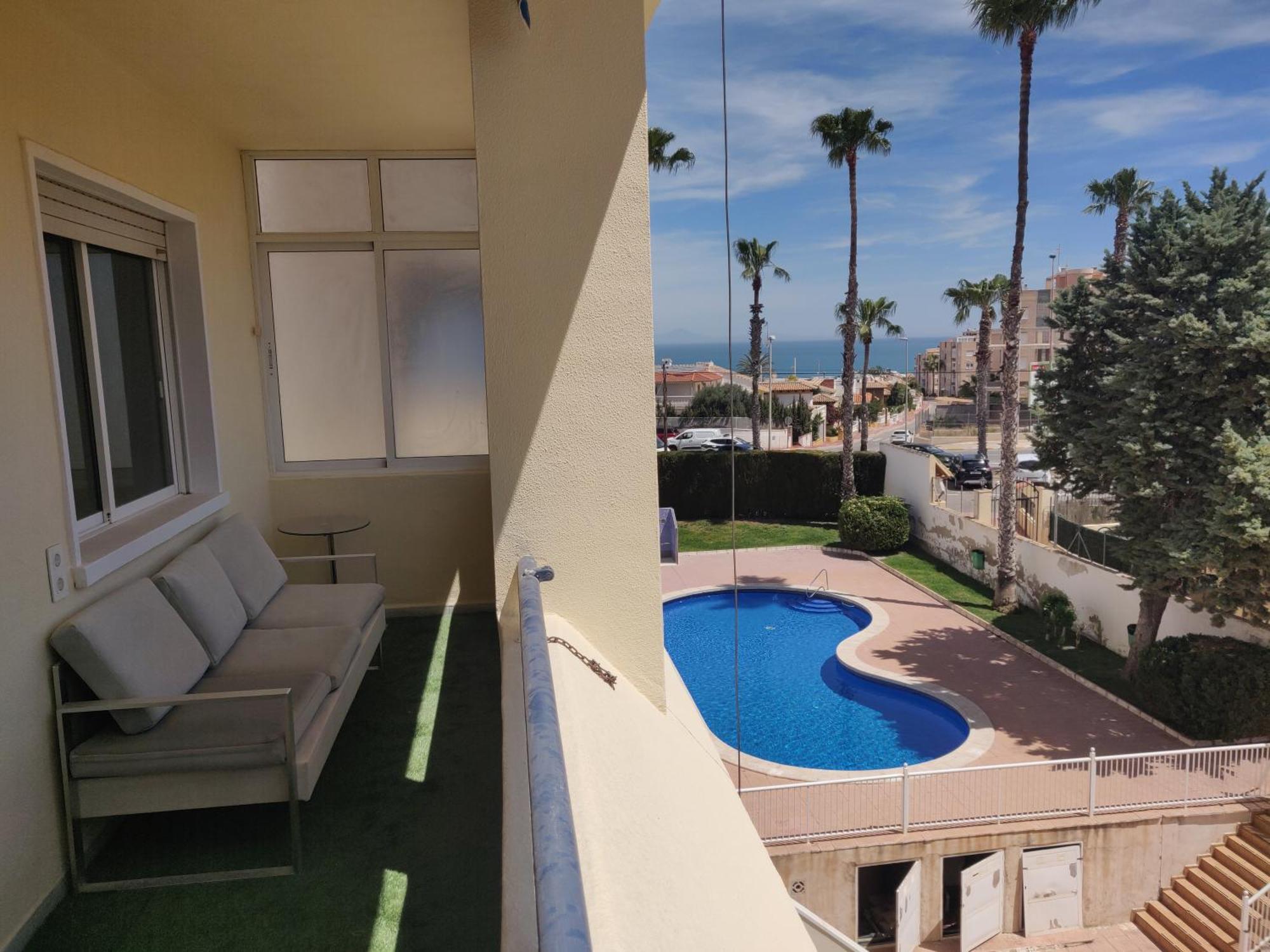 Apartamentos Soleados Cerca De La Playa La Mata Torrevieja Ngoại thất bức ảnh