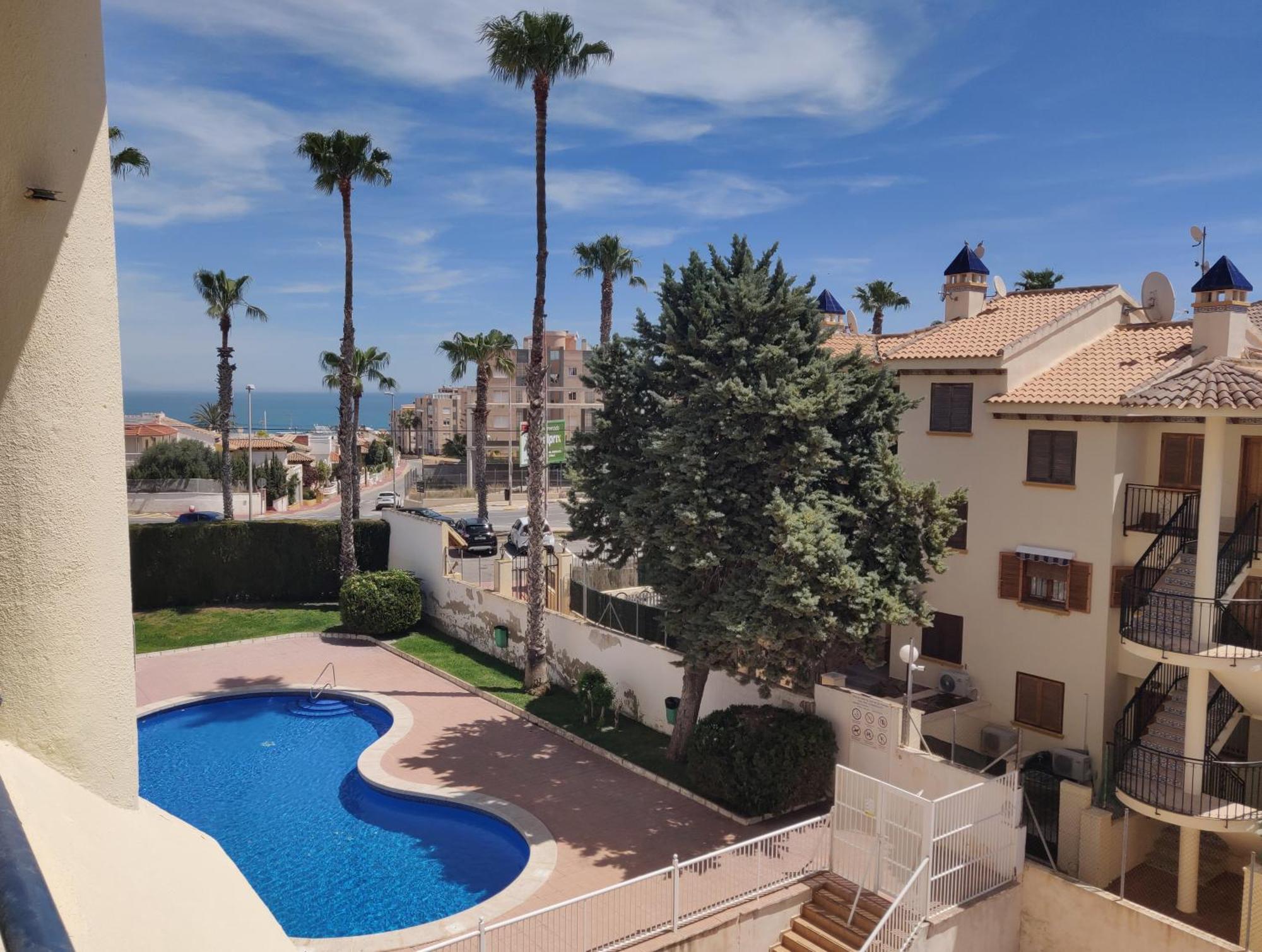 Apartamentos Soleados Cerca De La Playa La Mata Torrevieja Ngoại thất bức ảnh