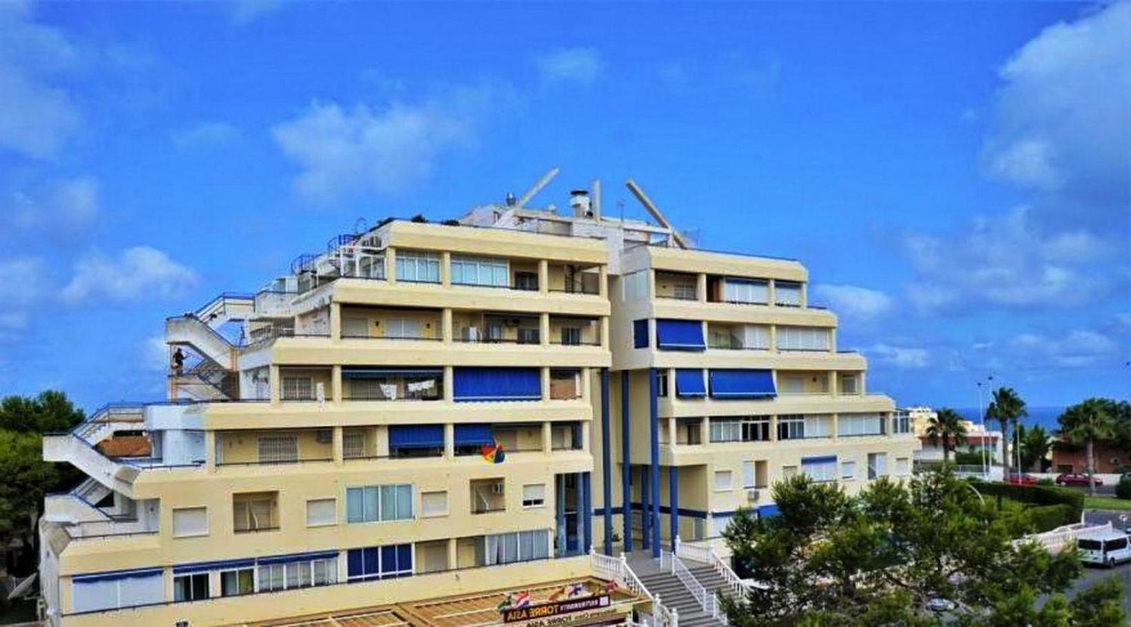 Apartamentos Soleados Cerca De La Playa La Mata Torrevieja Ngoại thất bức ảnh